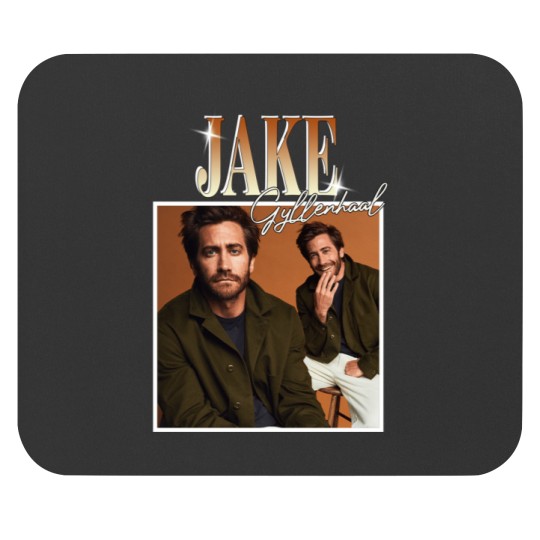 Discover Jake gyllenhaal Mouse Pads