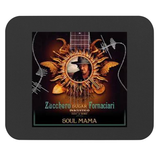 Discover zucchero  (10) Mouse Pads