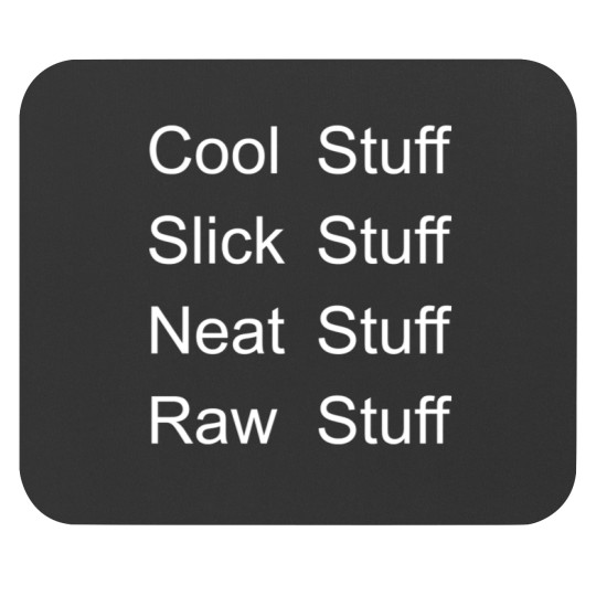Discover 8ts Garth Mouse Pads