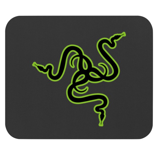 Discover Razer Logo Mouse Pads