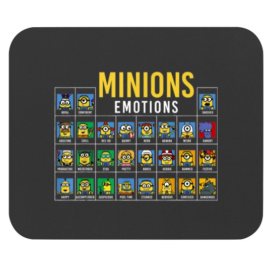 Discover Minion Mouse Pads
