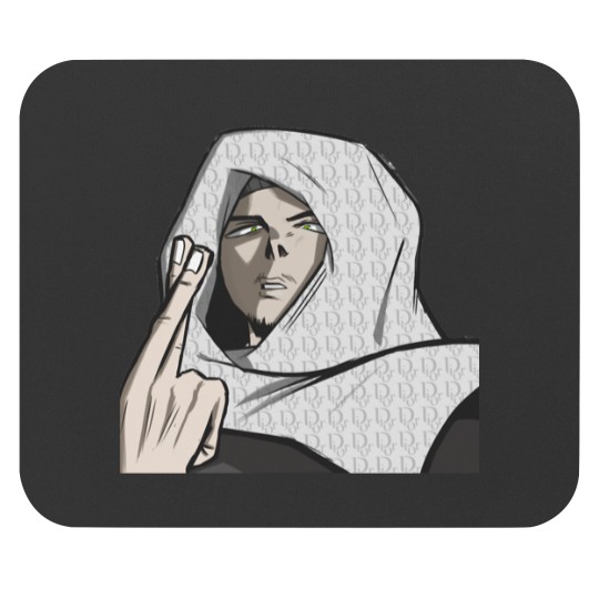 Discover Awesome First Day Yeat Twizzy Rich Legend Vintage Style Art Mouse Pads