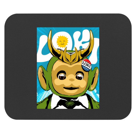 Discover Telelokies Mouse Pads