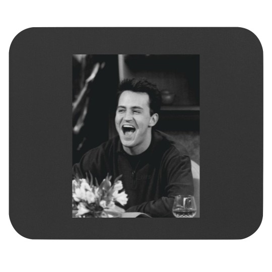 Discover Chandler Friends Mouse Pads