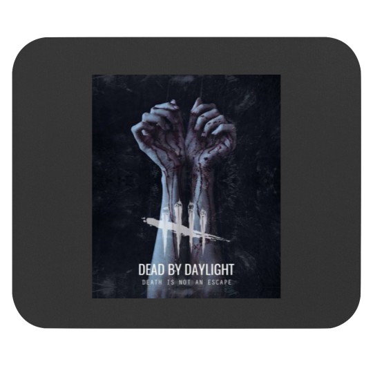 Discover Dead by daylight Mouse Pads