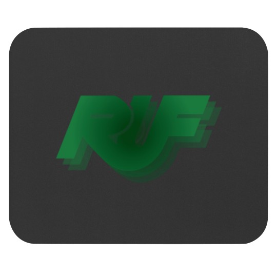 Discover Porscshe RUF  RUF SCR  Green Monster Mouse Pads