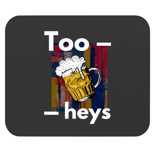 Discover Tooheys Beers Mouse Pads