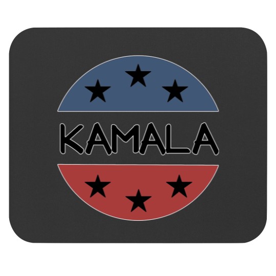 Discover KAMALA Classic T-Shirt - Vintage Tshirt Mouse Pads