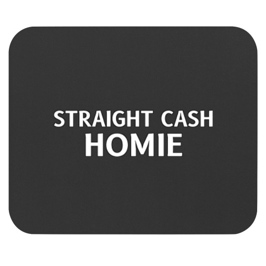 Discover Randy Moss straight cash homie Essential T-Shirt Mouse Pads