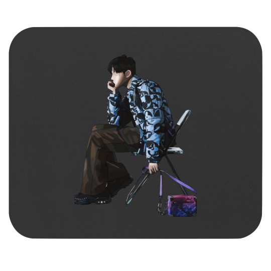 Discover J-Hope - GQ 2022 Mouse Pads