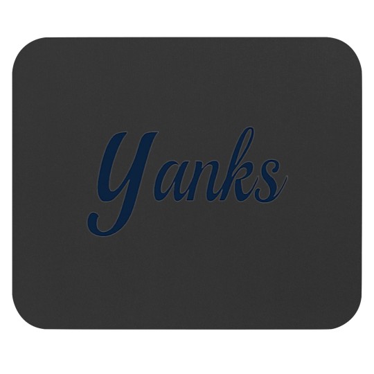 Discover Yanks! Mouse Pads