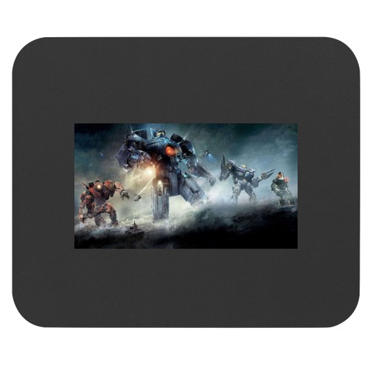 Discover Pacific Rim Mouse Pads