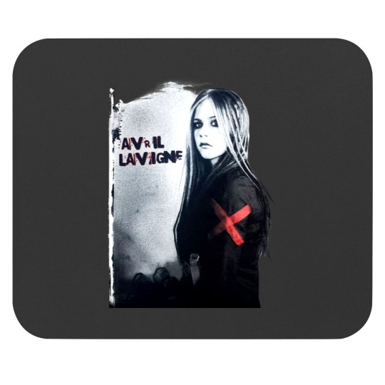 Discover Vintage 2004 Avril Lavigne "Under my Skin" Tour Mouse Pads