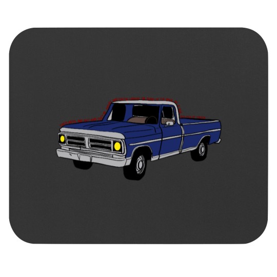Discover Oklahoma Smokae Show by Zach Mouse Pads