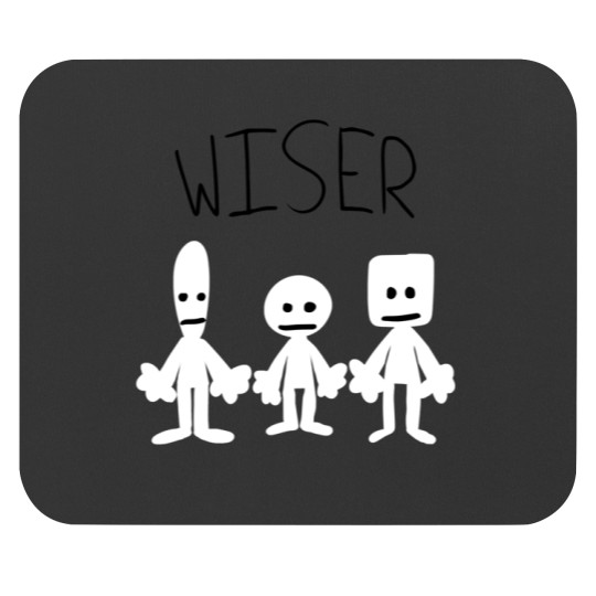 Discover Wiser Mouse Pads