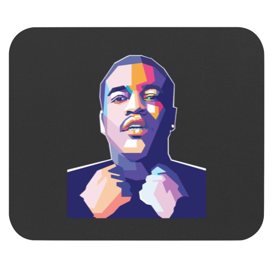 Discover A$AP Rocky, Live.Love.A$AP Mouse Pads
