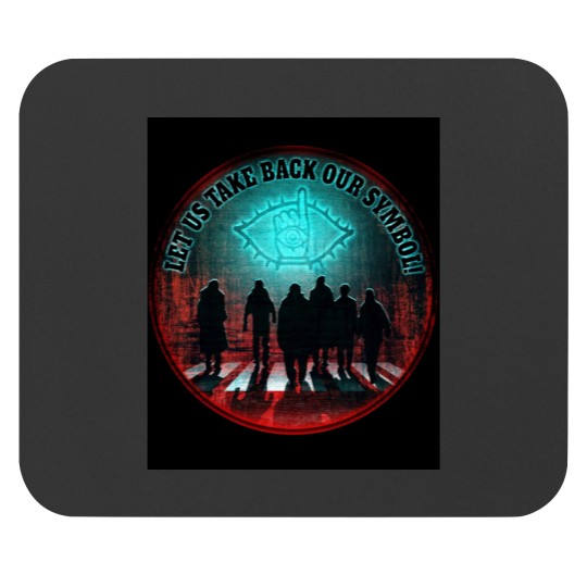 Discover CBoys - Let Us Take Back Our Symbol Mouse Pads