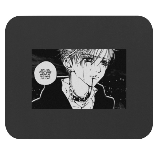 Discover Shinichi Okazaki - NANA Poster Mouse Pads