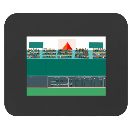 Discover FENWAY FAITHFUL Mouse Pads