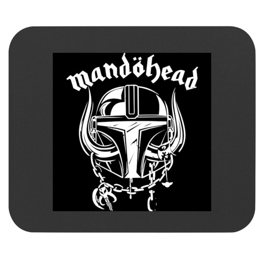 Discover Mandohead Mouse Pads