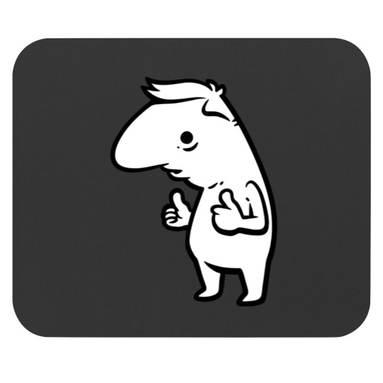 Discover Zach Hadel Psychicpebbles Mouse Pads