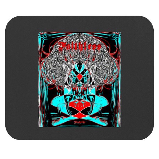 Discover Faithless          (8) Mouse Pads