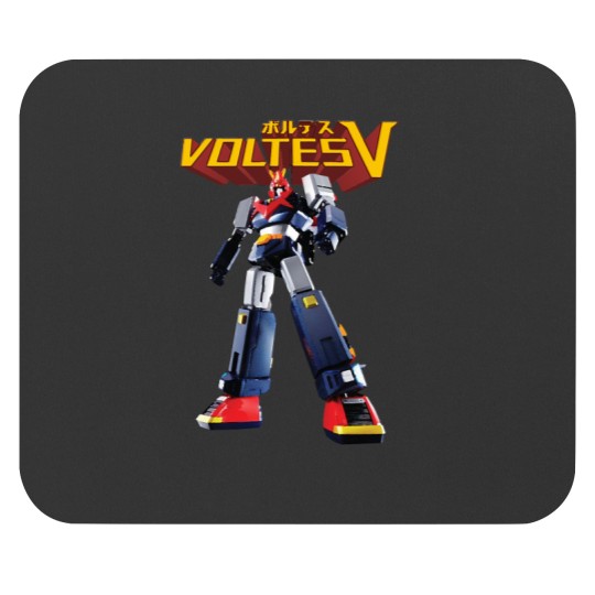 Discover Voltez Five Mouse Pads