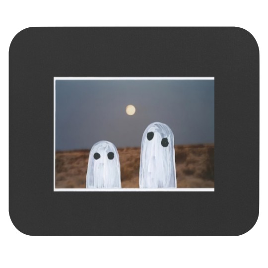 Discover Looking Up At The Night Sky Mouse Pads