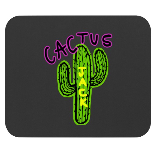 Discover cactus jacks Mouse Pads