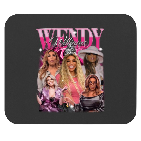 Discover Limited WENDY WILLIAMS Mouse Pads, Wendy Williams Mouse Pads