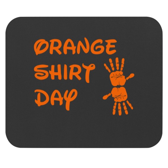 Discover BRING OUR CHILDREN-HOME--orange shirt day Mouse Pads