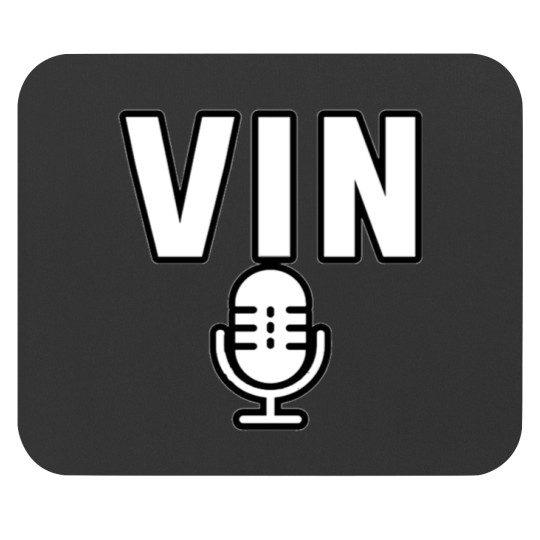 Discover -BEST-TO BUY-Vin Scully 1 Mouse Pads
