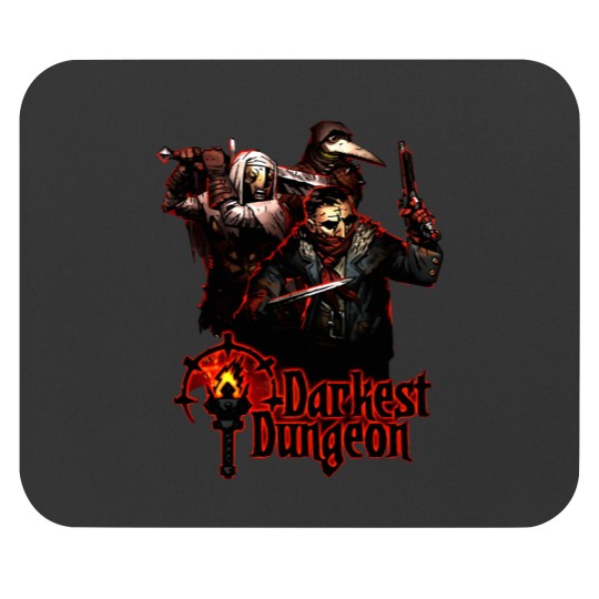 Discover darkest dungeon(10)darkest dungeon( Mouse Pads