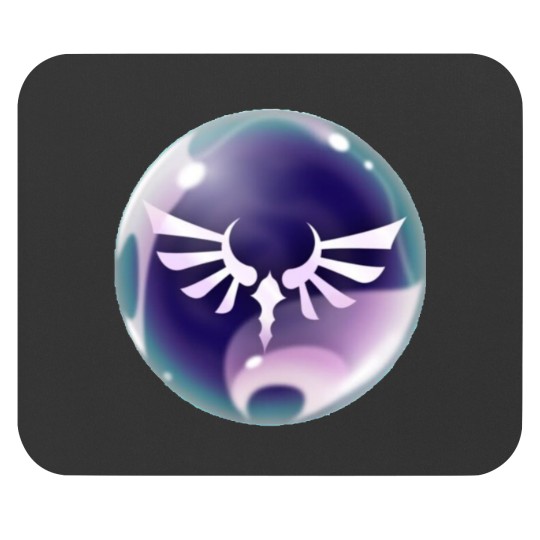 Discover Zelda Spirit Orb Mouse Pads