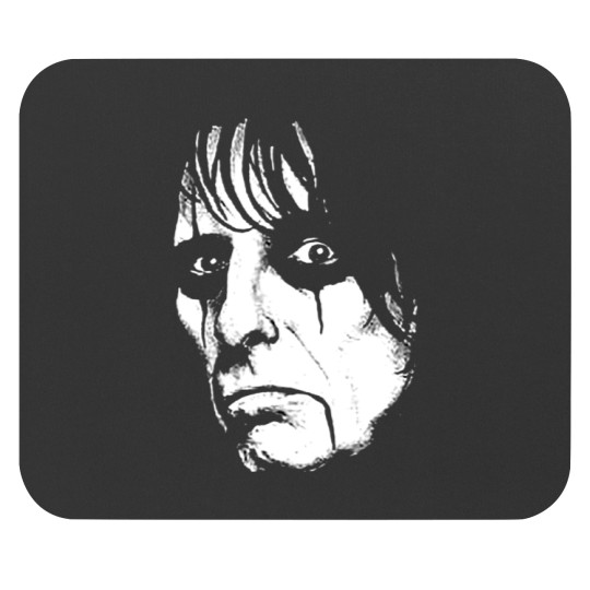 Discover Alice Cooper Gothic Mouse Pads