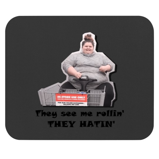 Discover Amberlynn Reid Haydur Mouse Pads