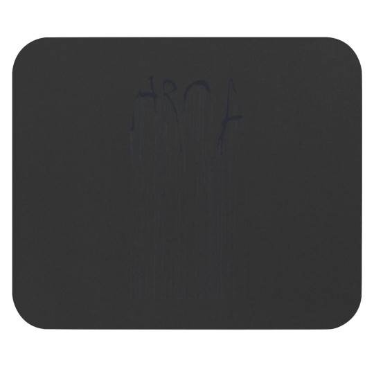Discover Arca logo Mouse Pads