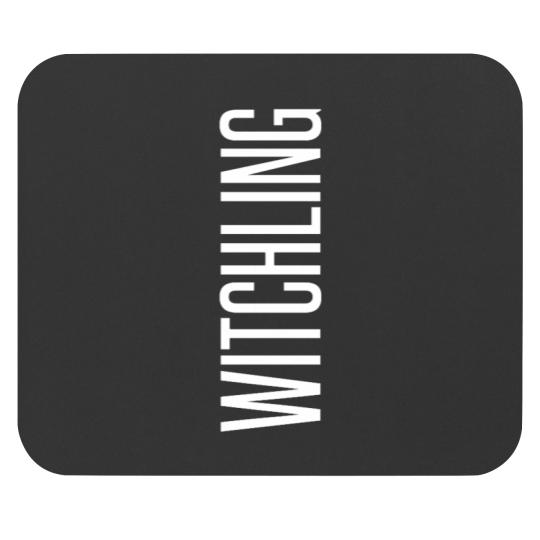 Discover Witchling Mouse Pad