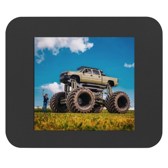 Discover Whistlin Diesel: Your Ultimate Driving Companion Mouse Pads