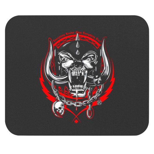 Discover FireHeads Mouse Pads