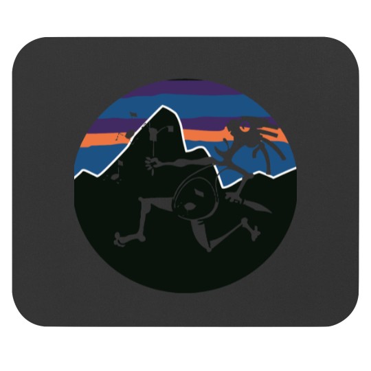 Discover Widespread Panic - Papa_s Home Adult Uni Mouse Pads