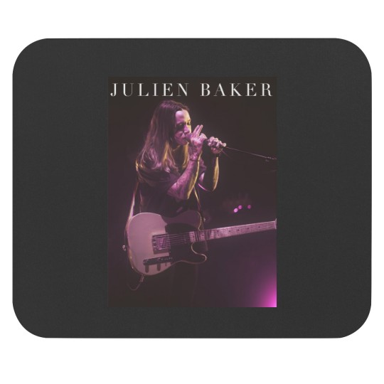 Discover Julien Baker Mouse Pads