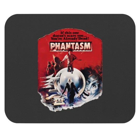 Discover Phantasm - Limited Edition  Perfect Gift Loves Cat Mouse Pads
