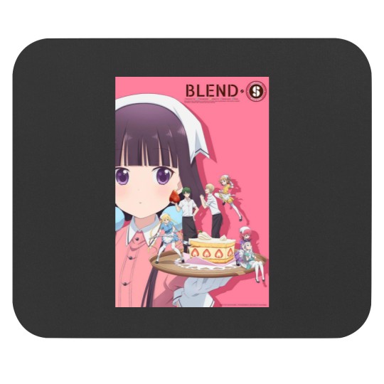 Discover Large Blend S Mouse Pads