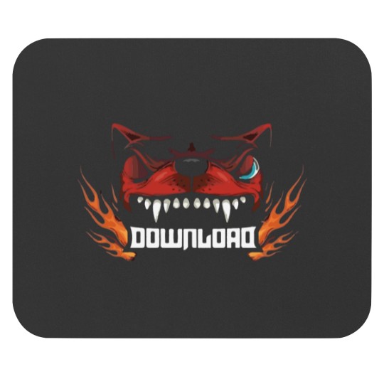 Discover Download Festival Mouse Pad