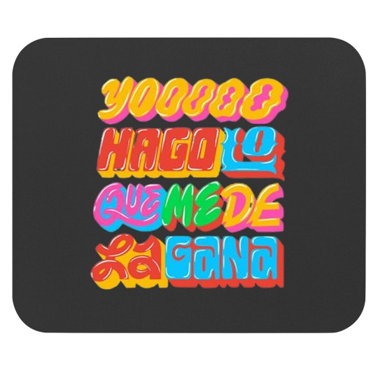 Discover YHLQMDLG Mouse Pads
