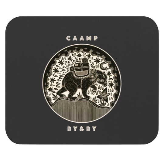 Discover Caamp By and By Caamp album 2022 Mouse Pads