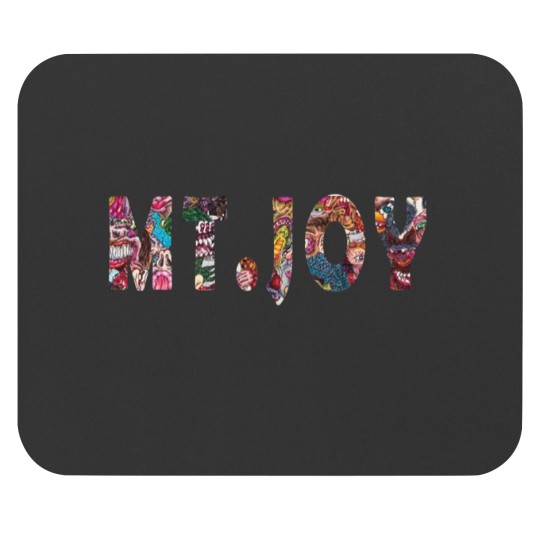 Discover Untitled Mouse Pads