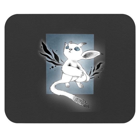Discover White Ori and the Blind Forest platform-adventure play game Mouse Pads