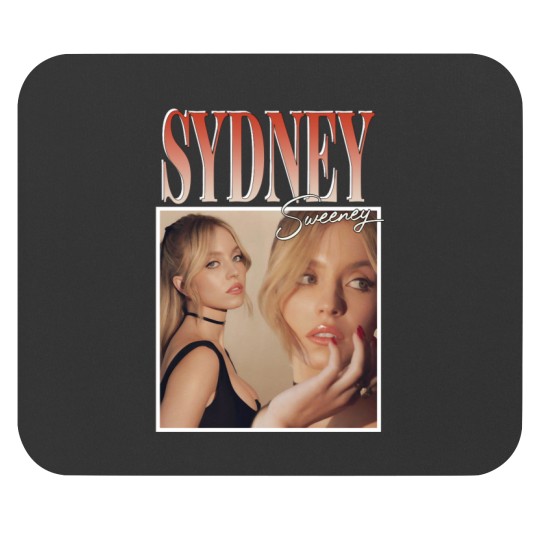 Discover sydney sweeney classique Mouse Pads